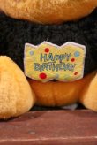 画像3: ct-210501-26 Garfield / CTI Industries 1990's Plush Doll "Happy Birthday"