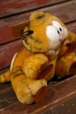 画像4: ct-210501-13 Garfield / DAKIN 1980's Stuck Plush Doll