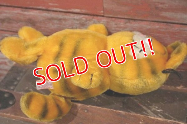 画像4: ct-210501-24 Garfield / DAKIN 1980's Plush Doll