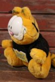 画像4: ct-210501-26 Garfield / CTI Industries 1990's Plush Doll "Happy Birthday"