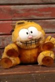 画像1: ct-210501-13 Garfield / DAKIN 1980's Stuck Plush Doll