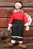 画像8: ct-210401-59 Popeye & Olive Oyl / Presents 1985 Doll Set