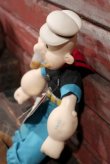 画像4: ct-210401-59 Popeye & Olive Oyl / Presents 1985 Doll Set