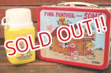 画像: ct-210501-30 Pink Panther and Sons / THERMOS 1980's Lunch Box