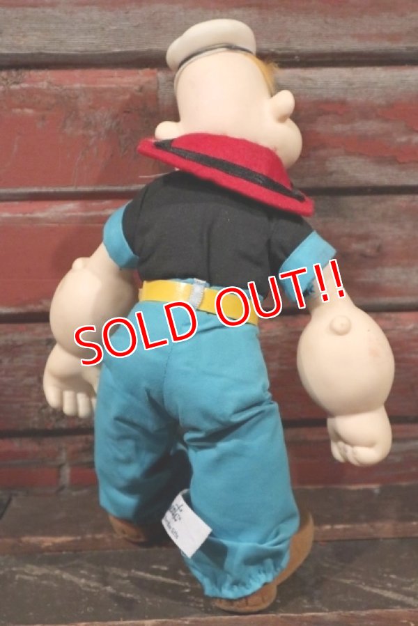 画像6: ct-210401-59 Popeye & Olive Oyl / Presents 1985 Doll Set