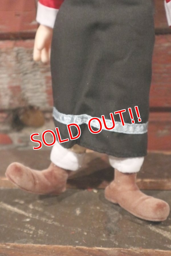 画像11: ct-210401-59 Popeye & Olive Oyl / Presents 1985 Doll Set