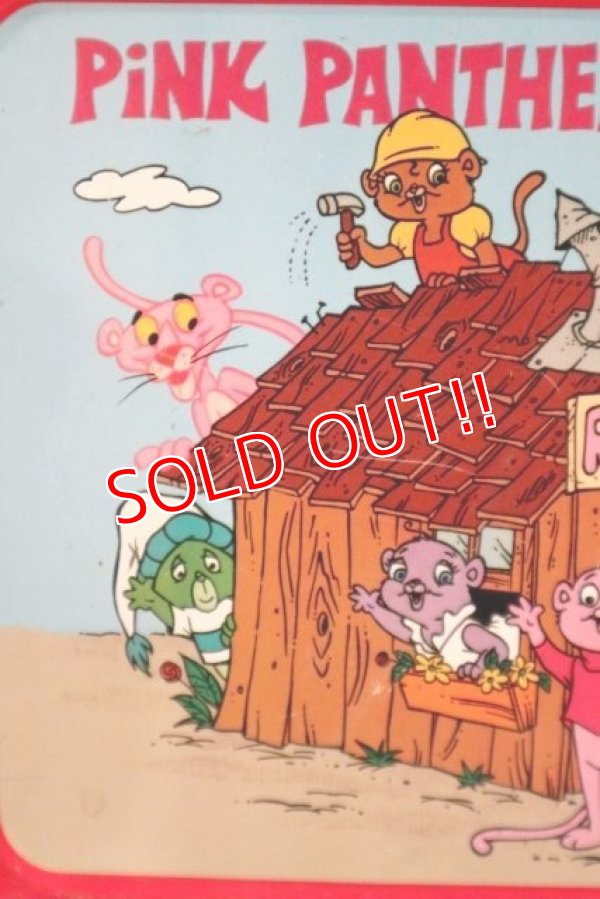 画像2: ct-210501-30 Pink Panther and Sons / THERMOS 1980's Lunch Box