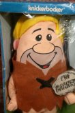 画像2: ct-210401-73 Barney Rubble / Knickerbocker 1970's Cloth Doll