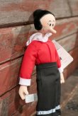 画像10: ct-210401-59 Popeye & Olive Oyl / Presents 1985 Doll Set