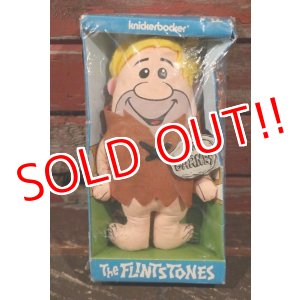 画像: ct-210401-73 Barney Rubble / Knickerbocker 1970's Cloth Doll
