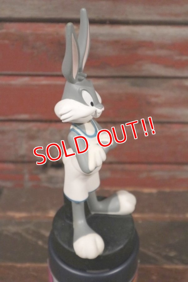 画像5: ct-210501-55 Bugs Bunny / 1990's SPACE JAM Bubble Bath Bottle