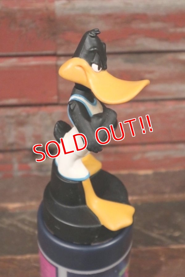 画像5: ct-210501-56 Daffy Duck / 1990's SPACE JAM Bubble Bath Bottle