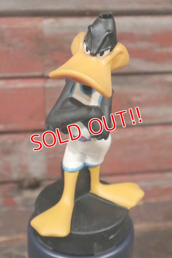 画像2: ct-210501-56 Daffy Duck / 1990's SPACE JAM Bubble Bath Bottle