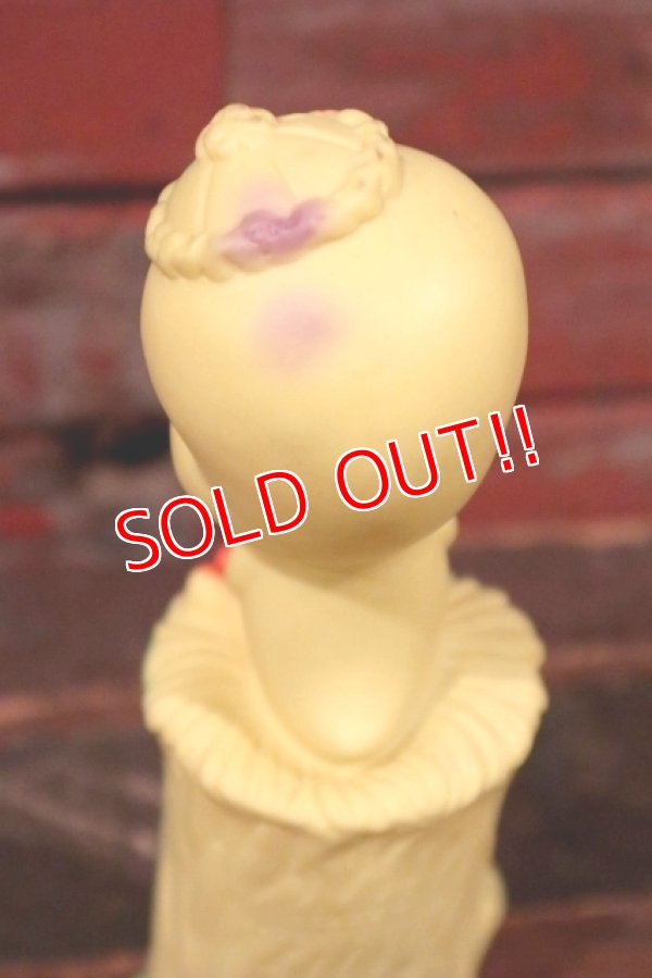 画像6: ct-210501-34 Tweety / 1960's Soaky Bottle Cover (Green)