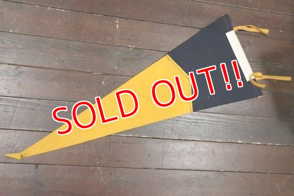 画像6: dp-210401-106 U.S.NAVY / Vintage Pennant