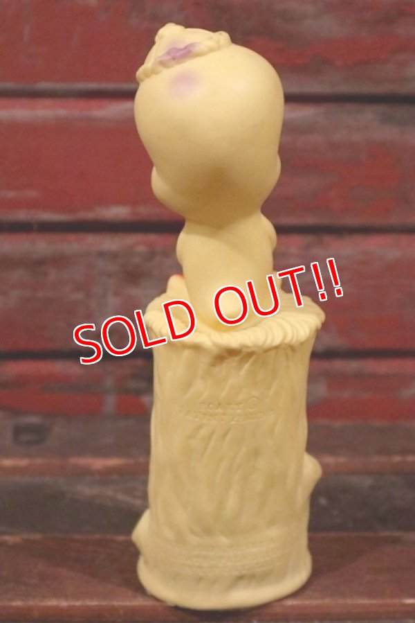 画像5: ct-210501-34 Tweety / 1960's Soaky Bottle Cover (Green)