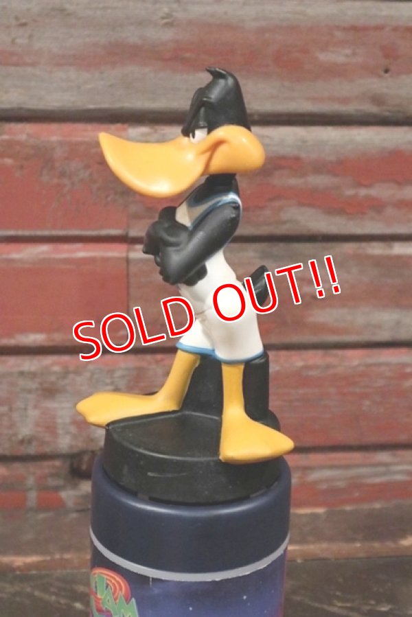 画像4: ct-210501-56 Daffy Duck / 1990's SPACE JAM Bubble Bath Bottle