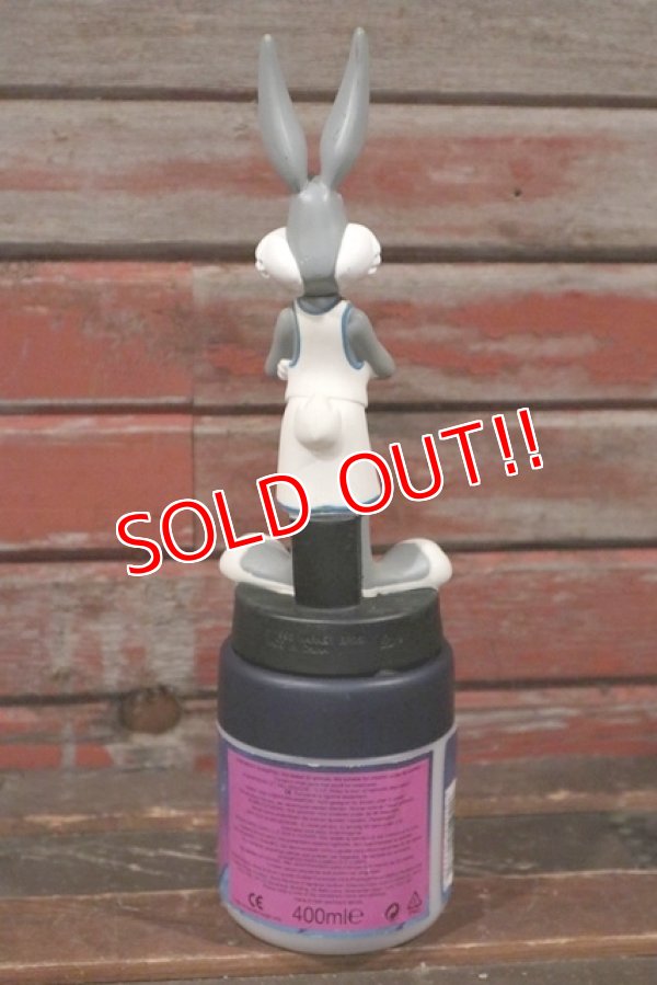 画像6: ct-210501-55 Bugs Bunny / 1990's SPACE JAM Bubble Bath Bottle