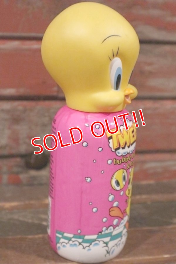 画像4: ct-210501-58 Tweety / 1990's Bubbel Bath Bottle