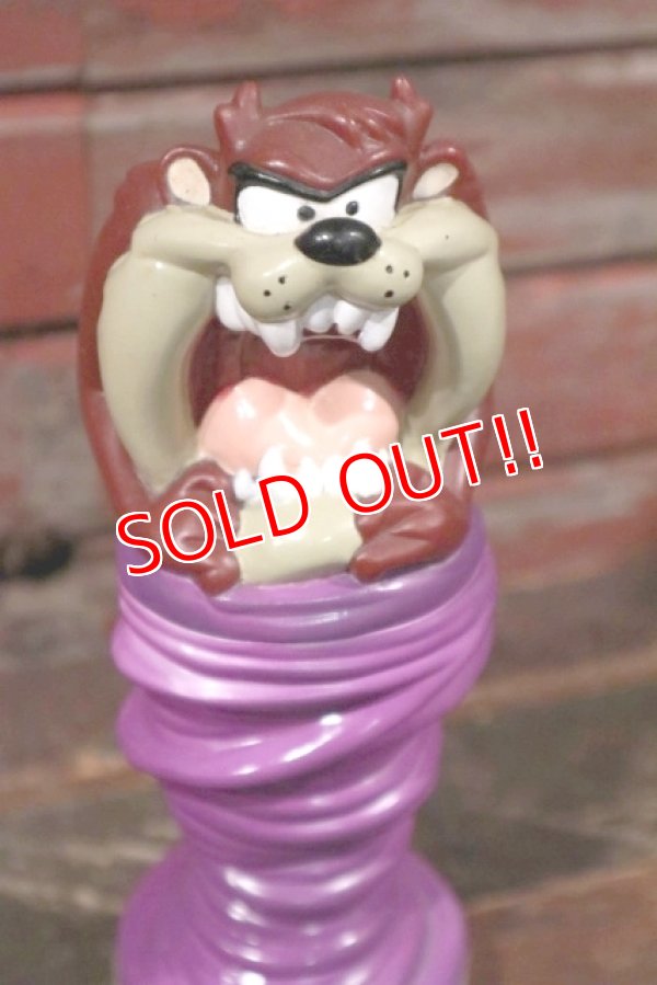 画像2: ct-210501-57 Tasmanian Devil / 1990's Bubble Bath Bottle