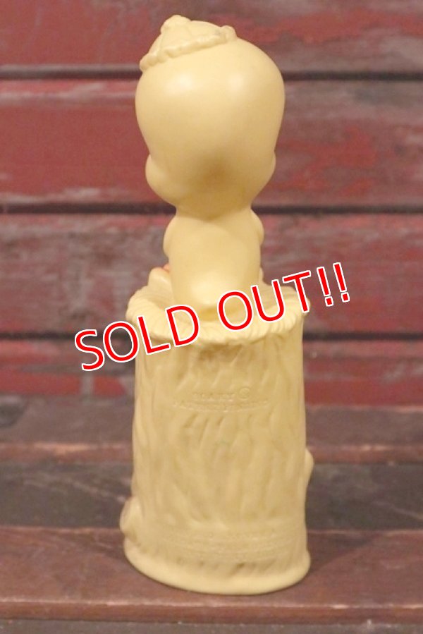 画像5: ct-210501-35 Tweety / 1960's Soaky Bottle Cover (Brown)