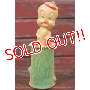 画像: ct-210501-34 Tweety / 1960's Soaky Bottle Cover (Green)
