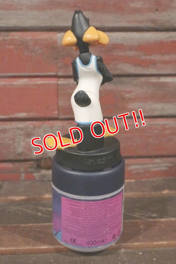 画像6: ct-210501-56 Daffy Duck / 1990's SPACE JAM Bubble Bath Bottle