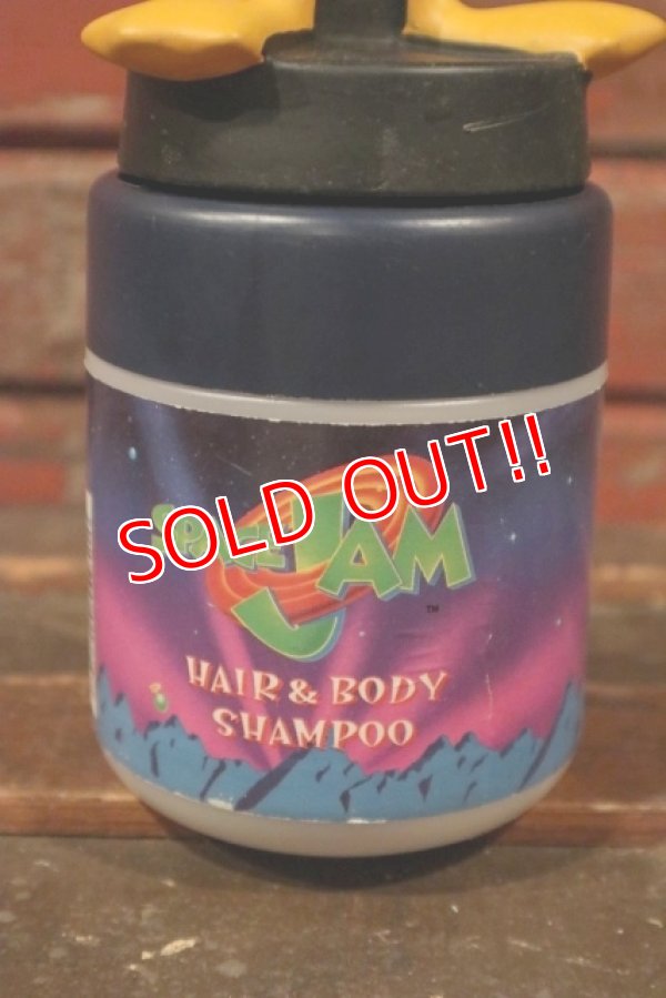 画像3: ct-210501-56 Daffy Duck / 1990's SPACE JAM Bubble Bath Bottle