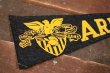 画像2: dp-210401-106 U.S.ARMY/ Vintage Pennant