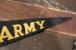 画像3: dp-210401-106 U.S.ARMY/ Vintage Pennant