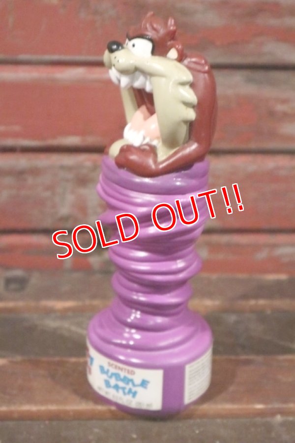画像4: ct-210501-57 Tasmanian Devil / 1990's Bubble Bath Bottle