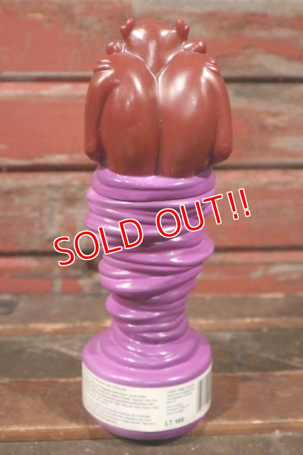 画像6: ct-210501-57 Tasmanian Devil / 1990's Bubble Bath Bottle
