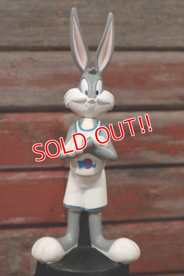 画像2: ct-210501-55 Bugs Bunny / 1990's SPACE JAM Bubble Bath Bottle