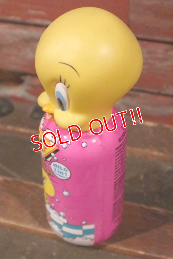 画像5: ct-210501-58 Tweety / 1990's Bubbel Bath Bottle