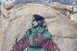 画像2: dp-210401-66 RED RIVER VALLEY POTATOES / Vintage Burlap Bag