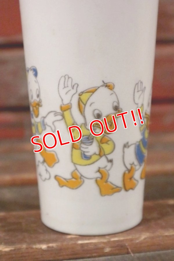 画像4: ct-110117-22 Donald Duck & Nephews / Eagle 1960's Plastic Cup