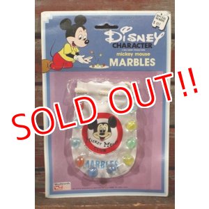 画像: ct-210401-63 Mickey Mouse Club / 1960's-1970's Marbles