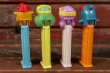 画像5: pz-130917-04 Crazy Animals / PEZ Dispenser Set