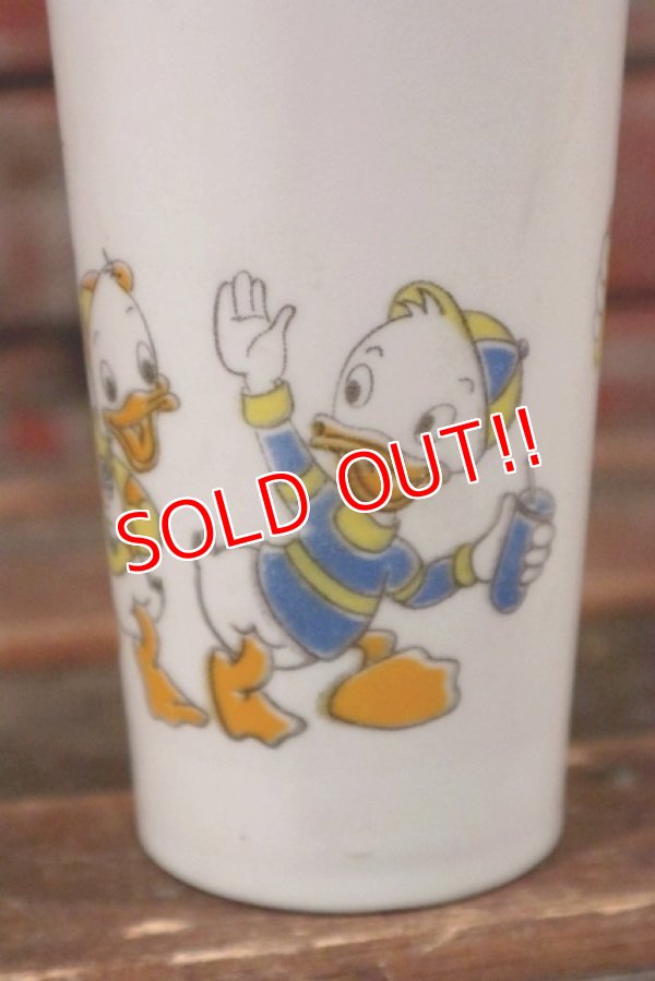 画像3: ct-110117-22 Donald Duck & Nephews / Eagle 1960's Plastic Cup
