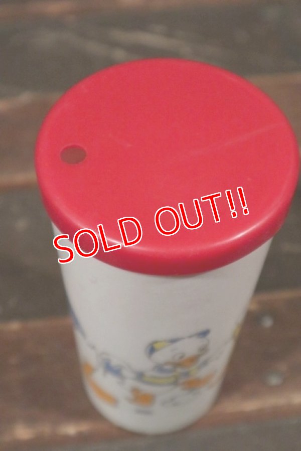 画像7: ct-110117-22 Donald Duck & Nephews / Eagle 1960's Plastic Cup
