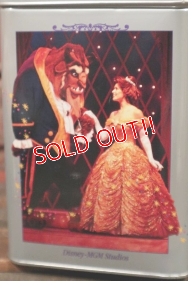 画像4: ct-210401-62 Walt Disney World 25the Anniversary / Nestle 1996 Tin Cookie Can