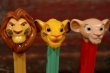 画像2: pz-130917-04 LION KING / PEZ Dispenser Set