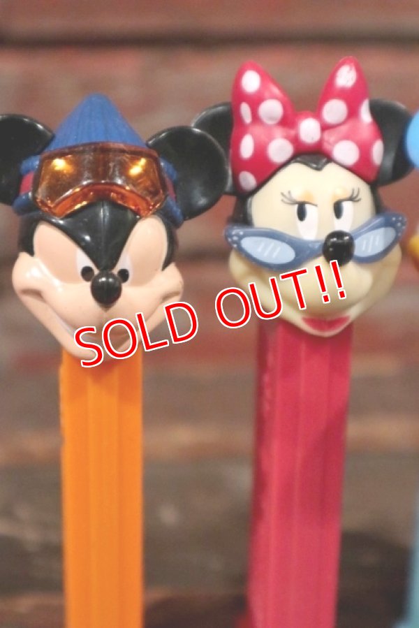 画像2: pz-130917-04 Disney Extreme / PEZ Dispenser Set