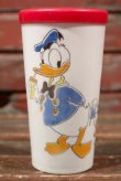 画像1: ct-110117-22 Donald Duck & Nephews / Eagle 1960's Plastic Cup