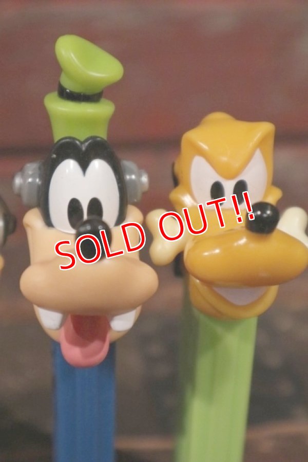 画像4: pz-130917-04 Disney Extreme / PEZ Dispenser Set