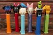 画像6: pz-130917-04 Disney Extreme / PEZ Dispenser Set