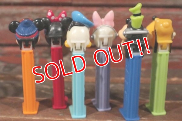 画像6: pz-130917-04 Disney Extreme / PEZ Dispenser Set