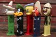 画像4: pz-130917-04 LOONEY TUNES Back in Action / PEZ Dispenser Set