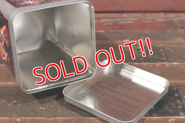 画像8: ct-210401-62 Walt Disney World 25the Anniversary / Nestle 1996 Tin Cookie Can