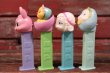 画像4: pz-130917-04 Easter / 2000's PEZ Dispenser Set of 4